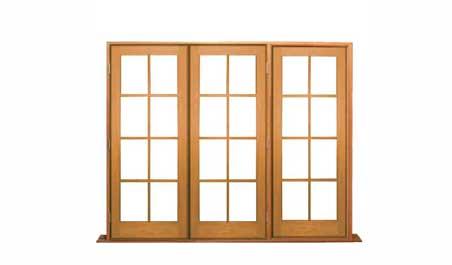 8 light: 2 doors + 1 fixture on right