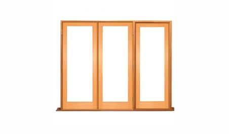 single light: 2 doors + 1 fixture on right