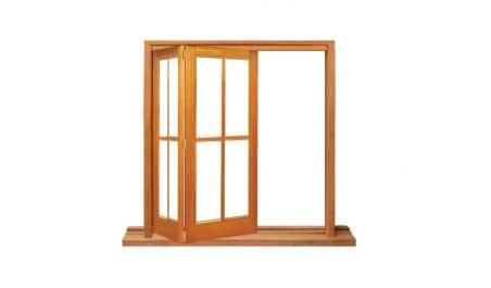 4 light: two sash bifold (left or right)