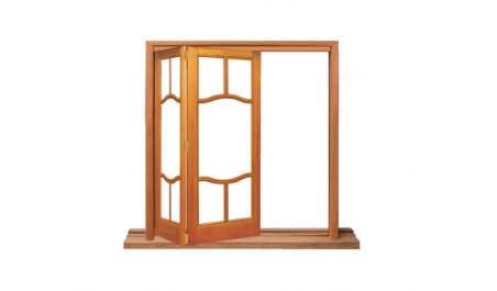 coathanger: two sash bifold (left or right)