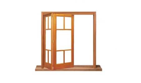 hopscotch: two sash bifold (left or right)