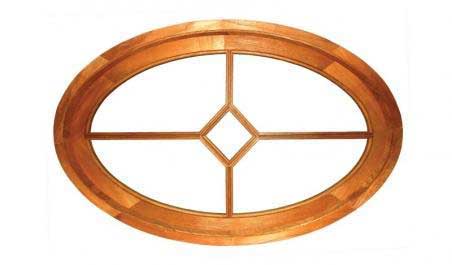 hampton oval porthole