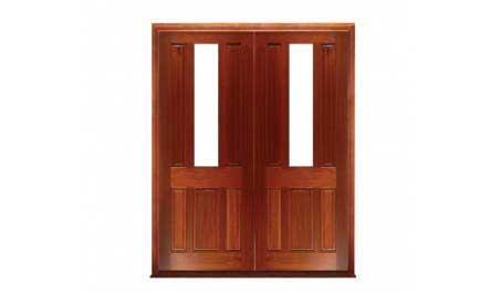 paddington: double door