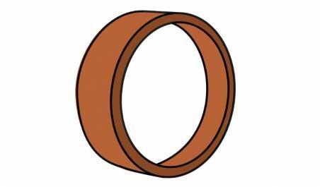 large round porthole