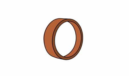 small round porthole