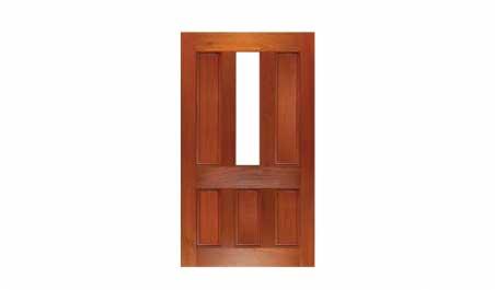 center glazed vermont pivot: door only