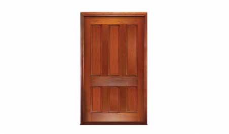 vermont pivot: door in frame