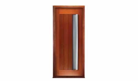 bauhaus: door in frame