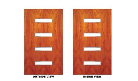 broadband pivot: door only