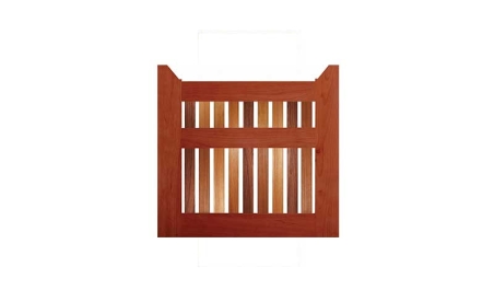 chancellor slat gates - CG1