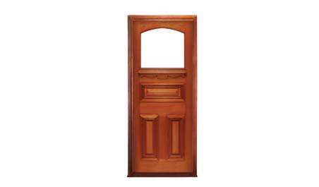 edwardian: door in frame