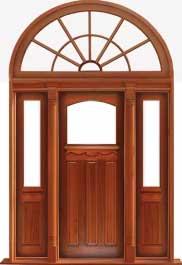 federation archtop: double door +  two sidelights