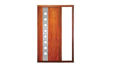 florida: single door + fixed glass on right