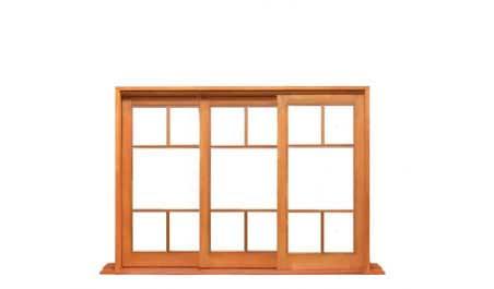 hopscotch: three sash window (2 sliding)