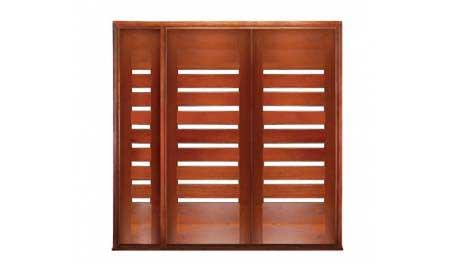 kathmandu: double door + sidelight on left