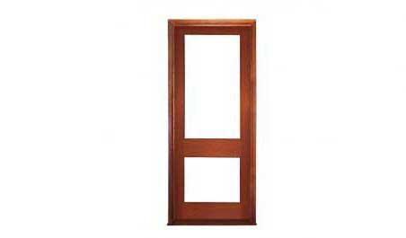 lockrail: door in frame