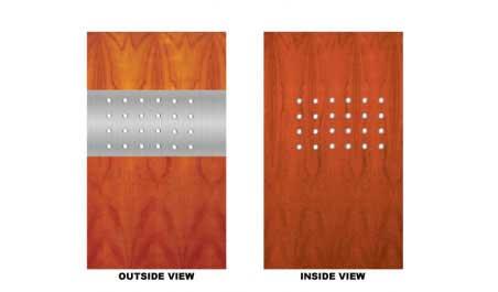 matrix pivot: door only