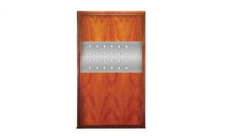 matrix pivot: door in frame