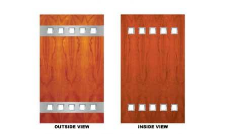 pito pivot: door only