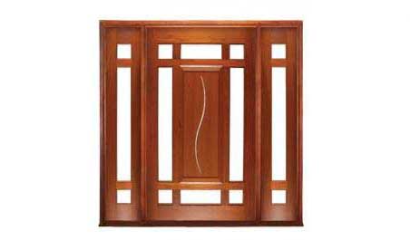 sabu pivot: single door +  two sidelights