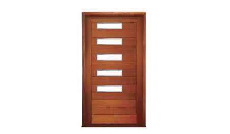 BAL seaport pivot: door in frame