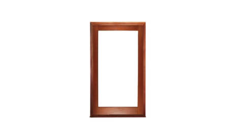single light pivot: door in frame