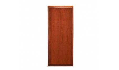 solidcore flush ply: door in frame