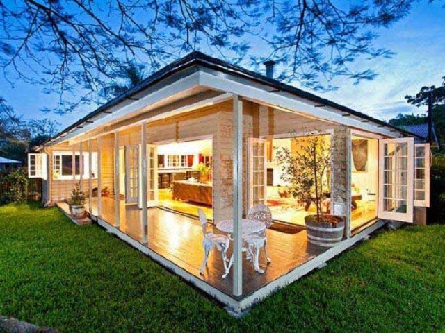 2 Sides Folding Units Gallery