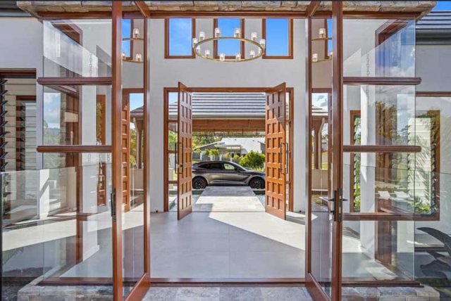Double Door Entries Gallery
