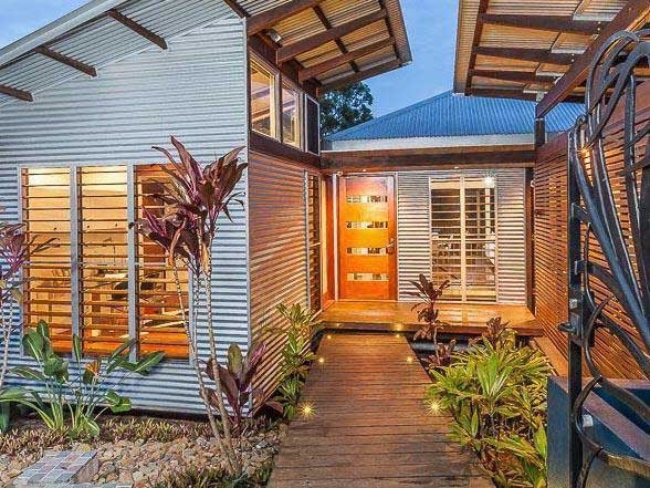 Single Door Entries Gallery