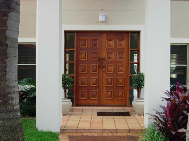 Double Door Entries Gallery