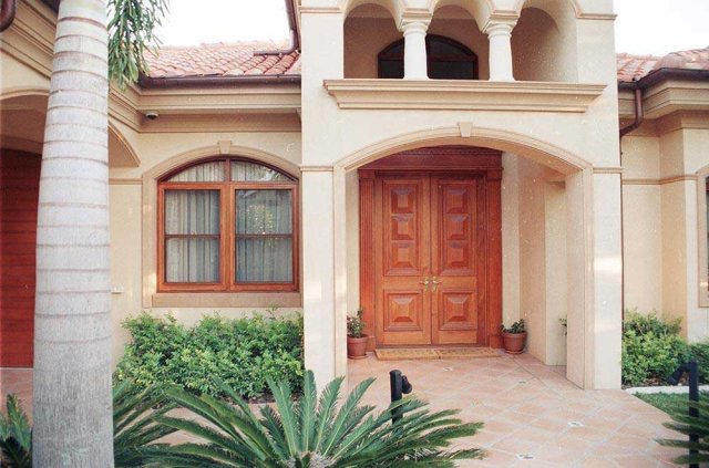 Double Door Entries Gallery