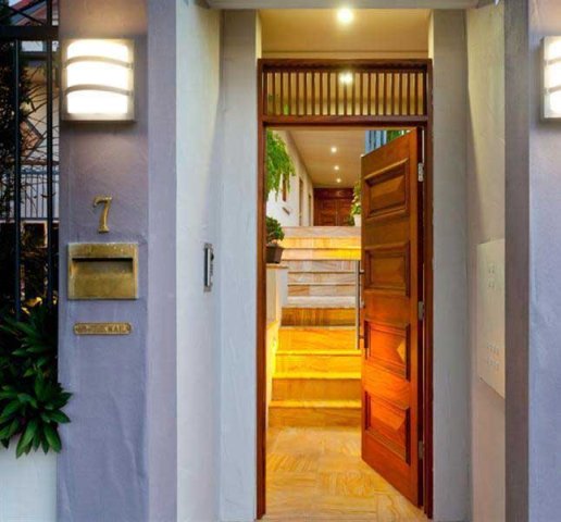Single Door Entries Gallery