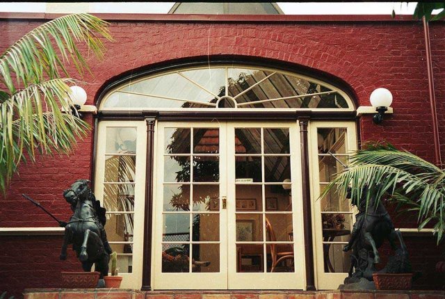 Custom French Doors Gallery