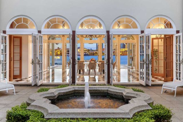 Custom French Doors Gallery