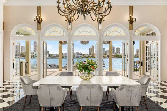 Custom French Doors Gallery