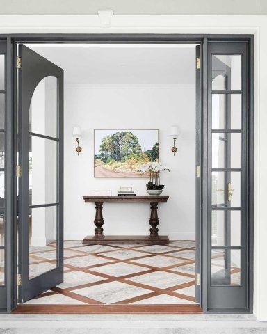 Custom French Doors Gallery