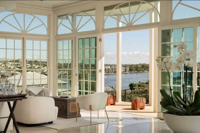 Custom French Doors Gallery