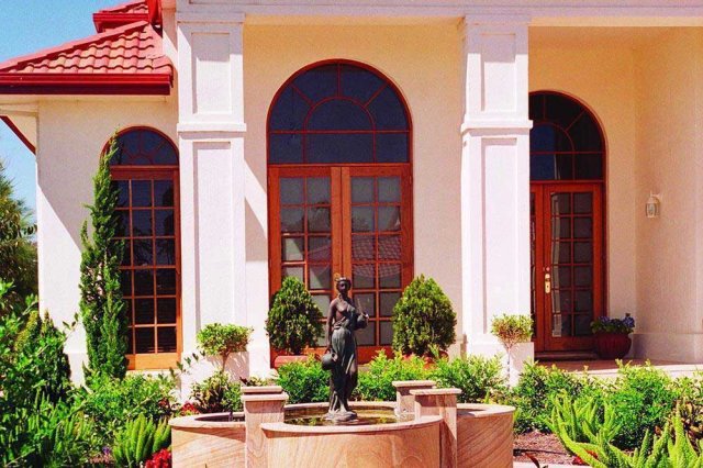 Custom French Doors Gallery