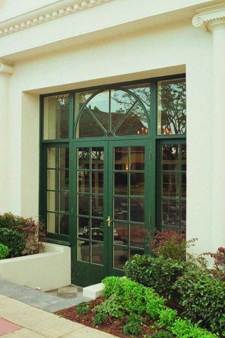 Custom French Doors Gallery