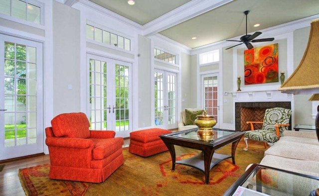 Multilight & Panelled Doors Gallery
