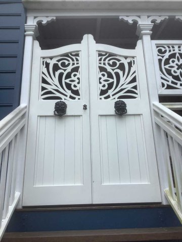 Custom Gates Gallery