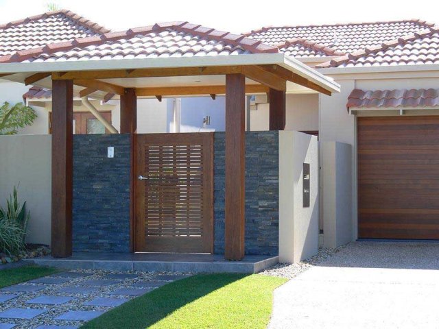Custom Gates Gallery
