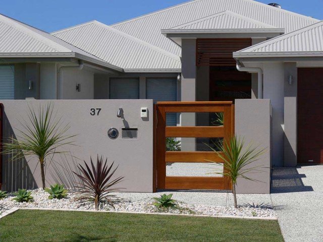 Custom Gates Gallery