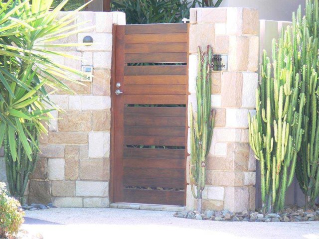 Custom Gates Gallery