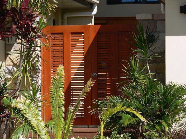 Custom Gates Gallery