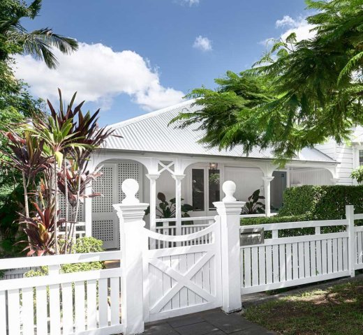 Traditional Gates Gallery