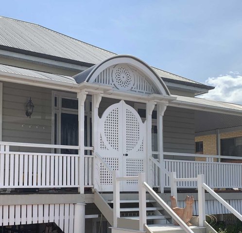 Verandah Gates Gallery